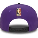 cap-plokscia-violet-snapback-9fifty-classic-toronto-raptors-nba-new-era