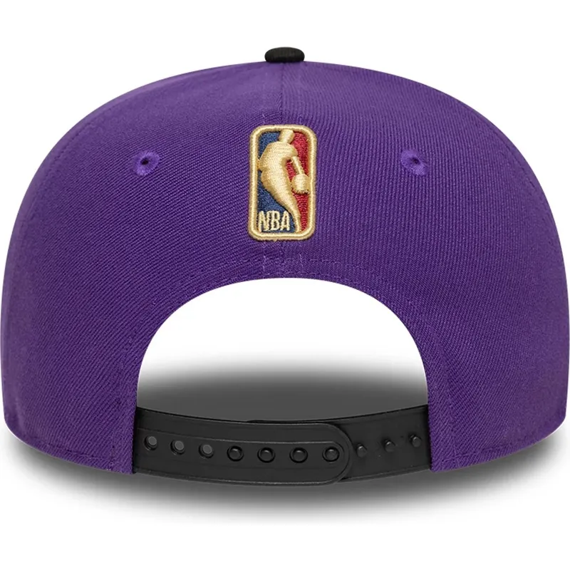 kepure-plokscia-violetine-snapback-9fifty-classic-toronto-raptors-nba-new-era