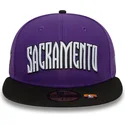kepure-plokscia-violetine-priglundantis-59fifty-classic-sacramento-kings-nba-new-era