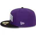 new-era-flat-brim-59fifty-classic-sacramento-kings-nba-purple-and-black-fitted-cap