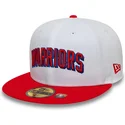 cap-plokscia-red-ajustada-59fifty-classic-golden-state-warriors-nba-new-era