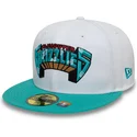 biala-i-zielona-dopasowana-czapka-z-daszkiem-59fifty-classic-memphis-grizzlies-nba-new-era