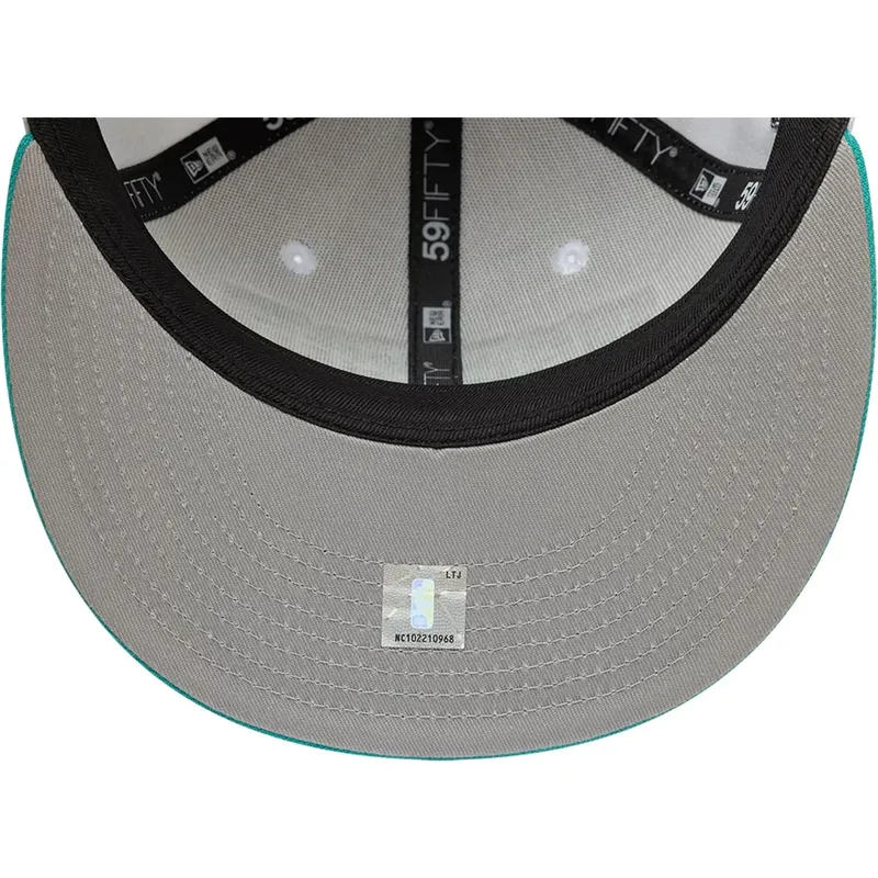 kepure-plokscia-zalia-priglundanti-59fifty-classic-memphis-grizzlies-nba-new-era