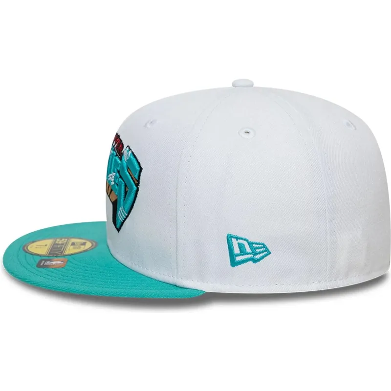 kepure-plokscia-zalia-priglundanti-59fifty-classic-memphis-grizzlies-nba-new-era