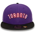 cap-plokscia-violet-ajustada-59fifty-classic-toronto-raptors-nba-new-era