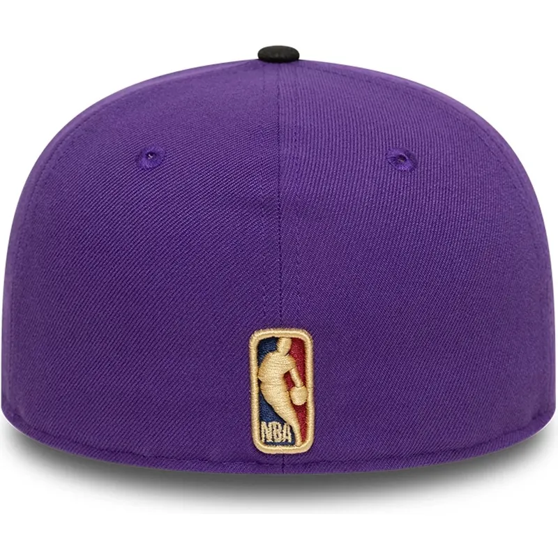 cap-plokscia-violet-ajustada-59fifty-classic-toronto-raptors-nba-new-era