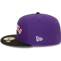 cap-plokscia-violet-ajustada-59fifty-classic-toronto-raptors-nba-new-era