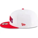 kepure-plokscia-raudona-snapback-9fifty-classic-golden-state-warriors-nba-new-era