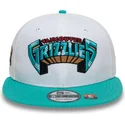 kepure-plokscia-zalia-snapback-9fifty-classic-memphis-grizzlies-nba-new-era