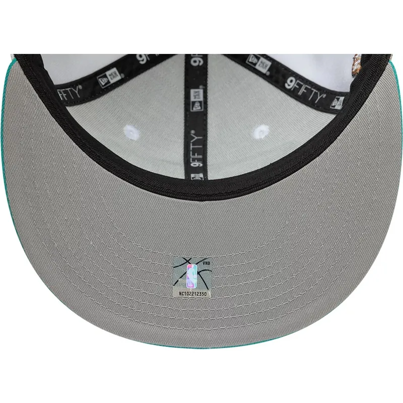 kepure-plokscia-zalia-snapback-9fifty-classic-memphis-grizzlies-nba-new-era