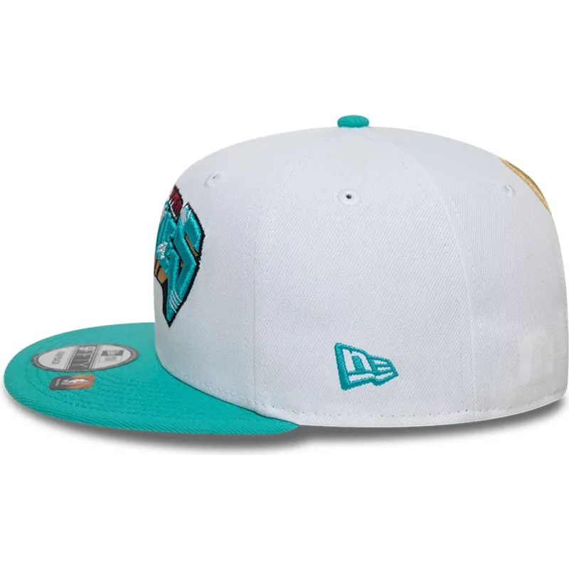 kepure-plokscia-zalia-snapback-9fifty-classic-memphis-grizzlies-nba-new-era