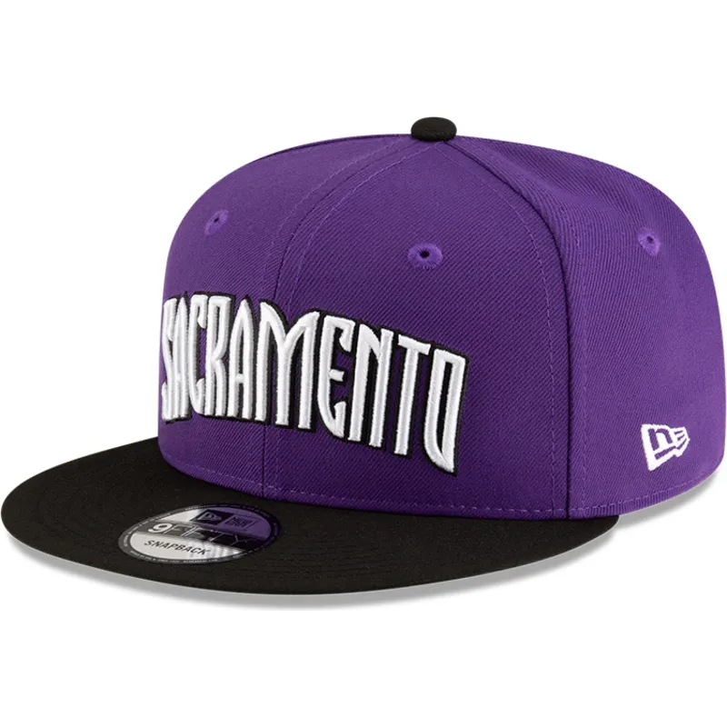 kepure-plokscia-violetine-snapback-9fifty-classic-sacramento-kings-nba-new-era