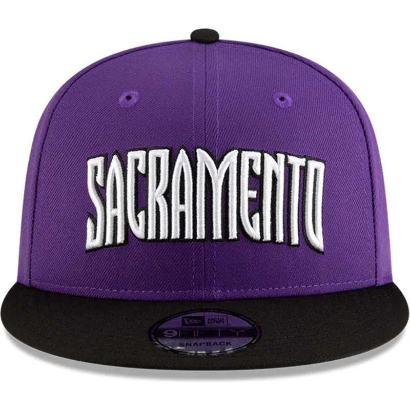 kepure-plokscia-violetine-snapback-9fifty-classic-sacramento-kings-nba-new-era