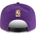 new-era-flat-brim-9fifty-classic-sacramento-kings-nba-purple-and-black-snapback-cap