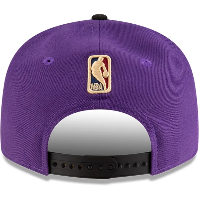 kepure-plokscia-violetine-snapback-9fifty-classic-sacramento-kings-nba-new-era