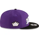 kepure-plokscia-violetine-snapback-9fifty-classic-sacramento-kings-nba-new-era