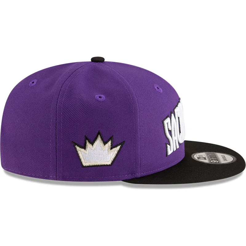kepure-plokscia-violetine-snapback-9fifty-classic-sacramento-kings-nba-new-era