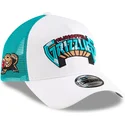 biala-i-zielona-czapka-trucker-a-frame-classic-memphis-grizzlies-nba-od-new-era