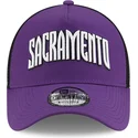 fioletowo-czarna-czapka-trucker-a-frame-classic-sacramento-kings-nba-od-new-era