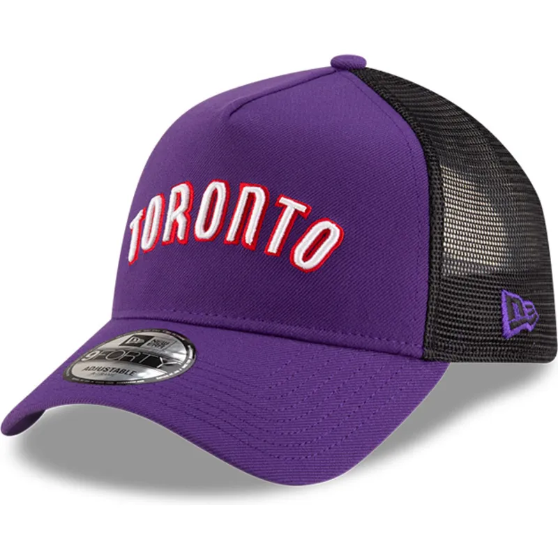 cap-islenkta-violet-snapback-a-frame-classic-toronto-raptors-nba-new-era