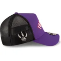czapka-trucker-fioletowa-i-czarna-a-frame-classic-toronto-raptors-nba-new-era