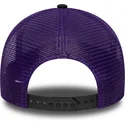 kepure-islenkta-juoda-snapback-a-frame-classic-toronto-raptors-nba-new-era