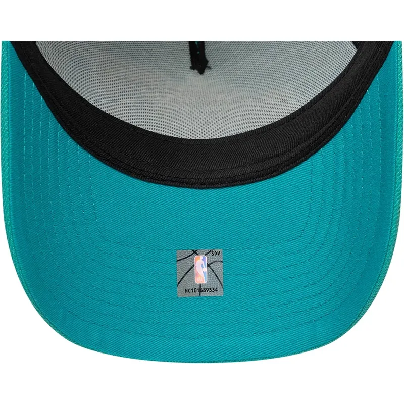 czapka-trucker-zielono-biala-a-frame-classic-memphis-grizzlies-nba-new-era
