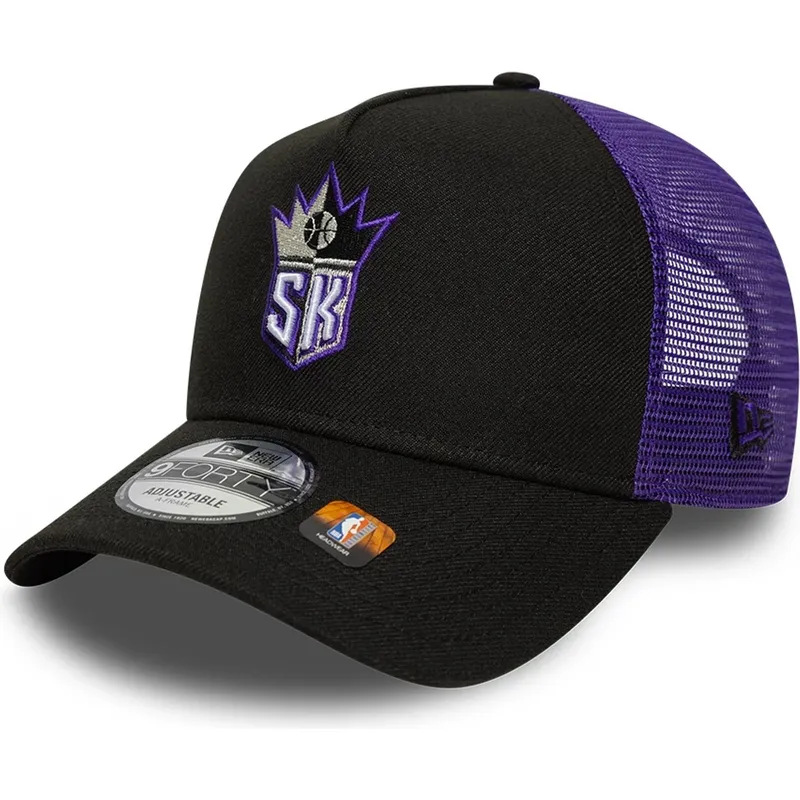 kepure-islenkta-juoda-snapback-a-frame-classic-sacramento-kings-nba-new-era kepure-islenkta-juoda-snapback-a-frame-classic-sacramento-kings-nba-new-era