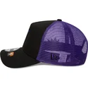 czarna-i-fioletowa-czapka-trucker-a-frame-classic-sacramento-kings-nba-od-new-era