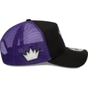 czarna-i-fioletowa-czapka-trucker-a-frame-classic-sacramento-kings-nba-od-new-era