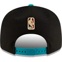 kepure-plokscia-juoda-snapback-9fifty-classic-memphis-grizzlies-nba-new-era