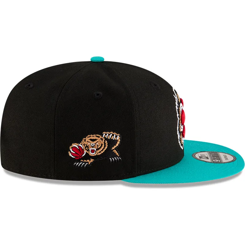 kepure-plokscia-juoda-snapback-9fifty-classic-memphis-grizzlies-nba-new-era kepure-plokscia-juoda-snapback-9fifty-classic-memphis-grizzlies-nba-new-era