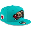 kepure-plokscia-zalia-snapback-9fifty-classic-memphis-grizzlies-nba-new-era