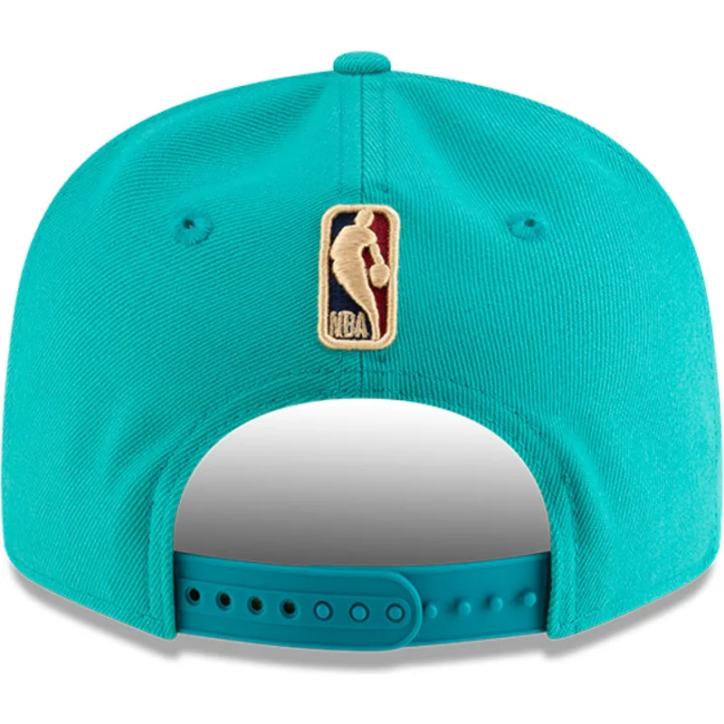 kepure-plokscia-zalia-snapback-9fifty-classic-memphis-grizzlies-nba-new-era