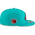 kepure-plokscia-zalia-snapback-9fifty-classic-memphis-grizzlies-nba-new-era