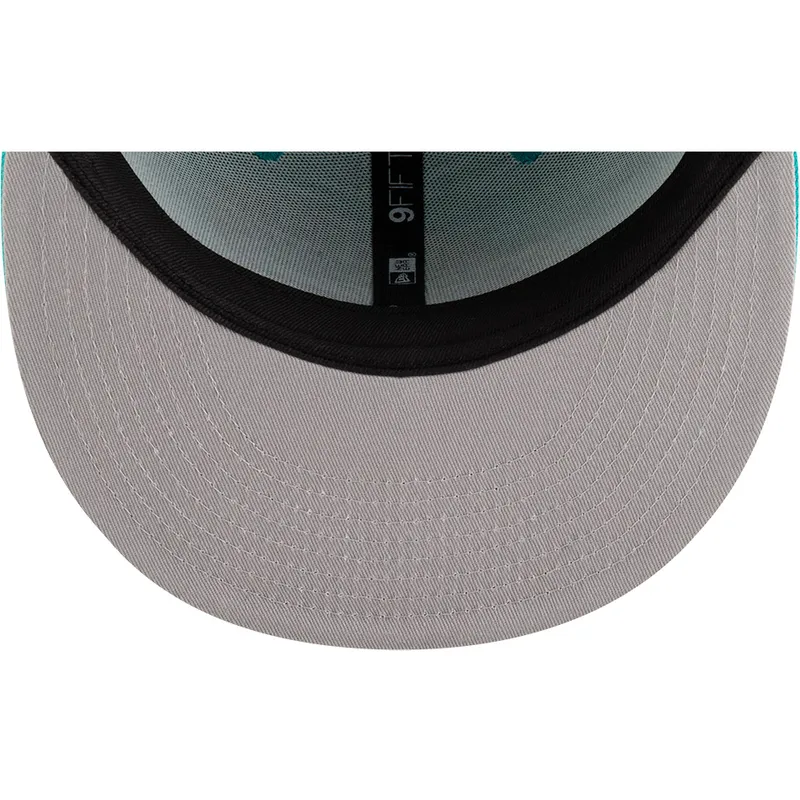 zielona-plaska-czapka-snapback-9fifty-classic-memphis-grizzlies-nba-new-era