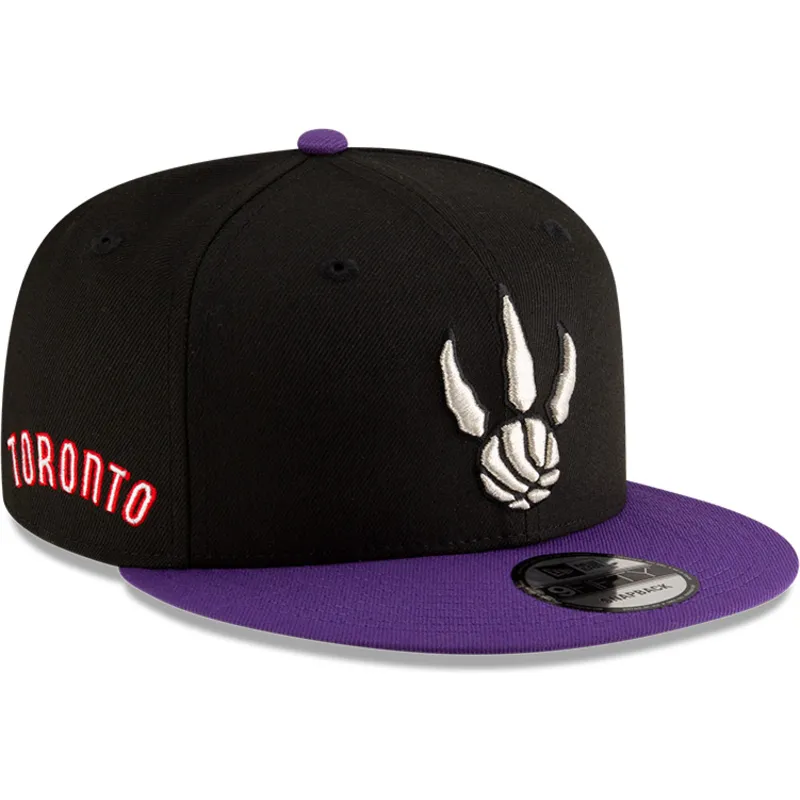 kepure-plokscia-juoda-snapback-9fifty-classic-toronto-raptors-nba-new-era kepure-plokscia-juoda-snapback-9fifty-classic-toronto-raptors-nba-new-era