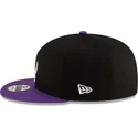 kepure-plokscia-juoda-snapback-9fifty-classic-toronto-raptors-nba-new-era