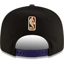 kepure-plokscia-juoda-snapback-9fifty-classic-toronto-raptors-nba-new-era