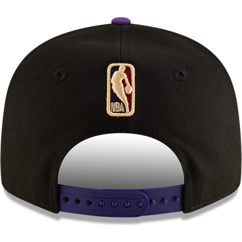 czarna-i-fioletowa-plaska-czapka-snapback-9fifty-classic-toronto-raptors-nba-new-era