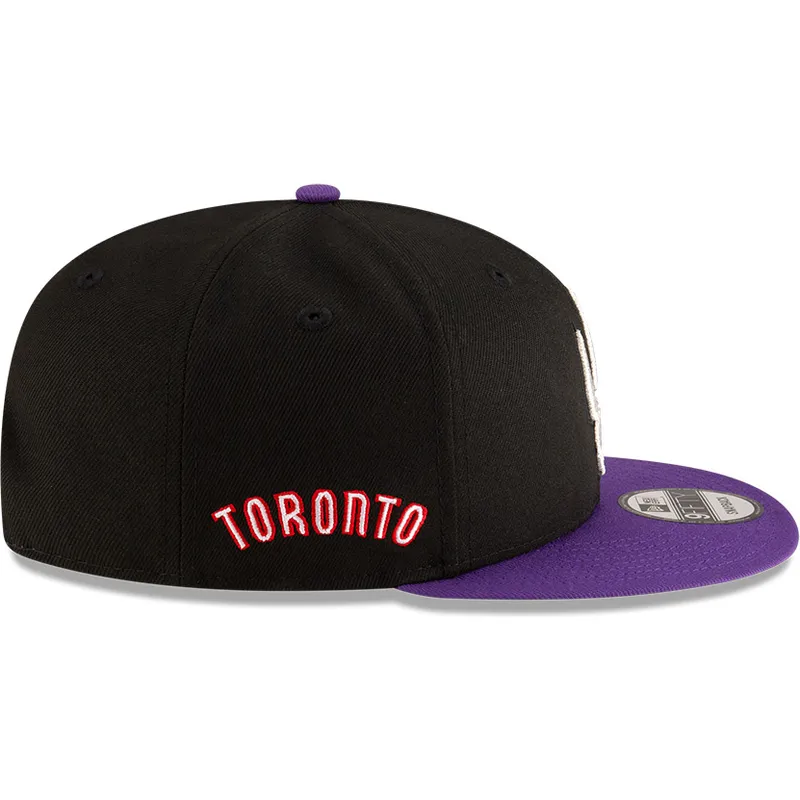 kepure-plokscia-juoda-snapback-9fifty-classic-toronto-raptors-nba-new-era kepure-plokscia-juoda-snapback-9fifty-classic-toronto-raptors-nba-new-era