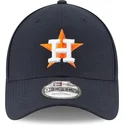 kepure-islenkta-juoda-reguliuojamas-9forty-the-league-houston-astros-mlb-new-era