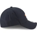 kepure-islenkta-juoda-reguliuojamas-9forty-the-league-houston-astros-mlb-new-era