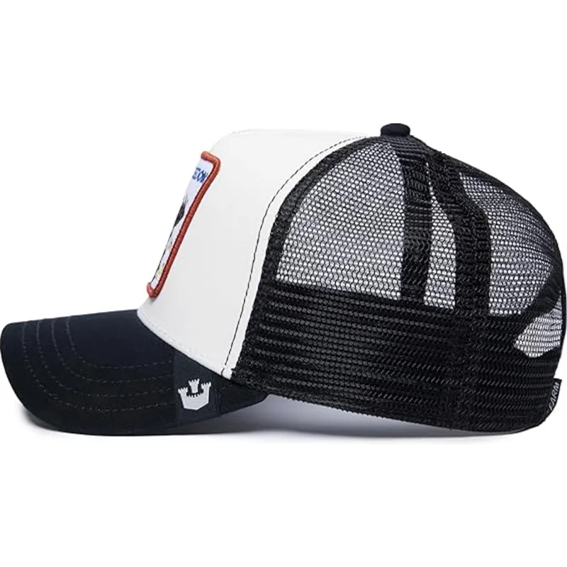 kepure-islenkta-balta-snapback-freedom-the-farm-goorin-bros kepure-islenkta-balta-snapback-freedom-the-farm-goorin-bros