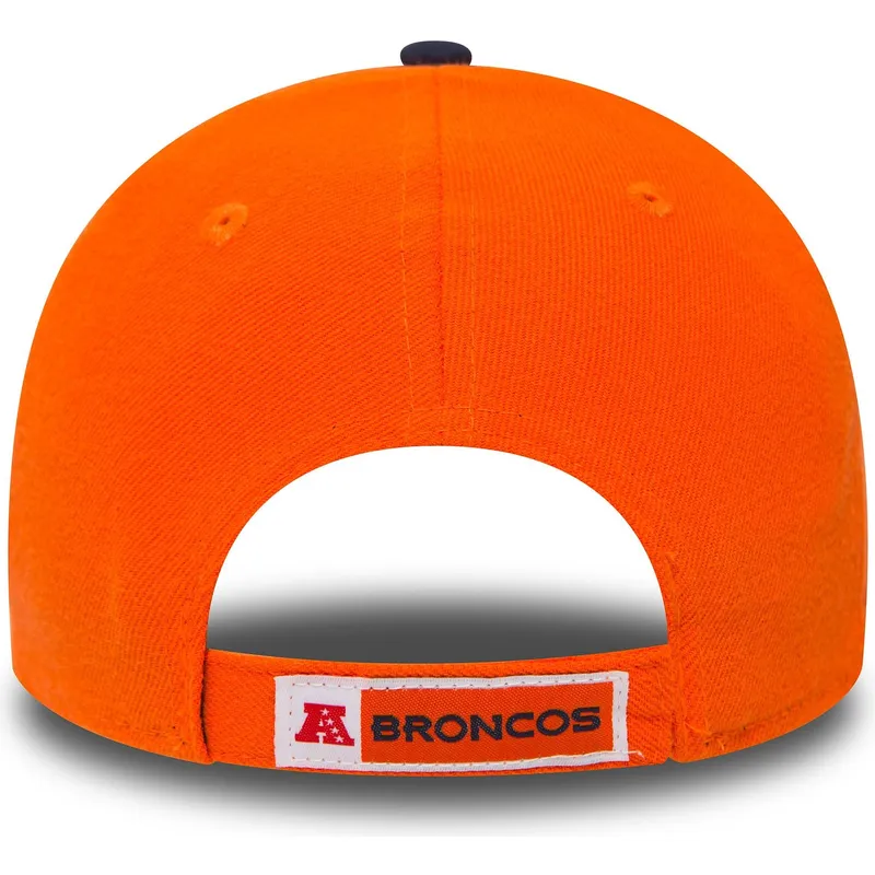 cap-islenkta-orange-adjustable-strap-9forty-the-league-denver-broncos-nfl-new-era