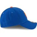 kepure-islenkta-melyna-reguliuojama-juostele-9forty-the-league-new-york-mets-mlb-new-era
