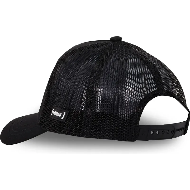 cap-islenkta-black-snapback-daffy-duck-looney-tunes-capslab