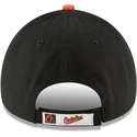 kepure-islenkta-balta-reguliuojamas-9forty-the-league-baltimore-orioles-mlb-new-era