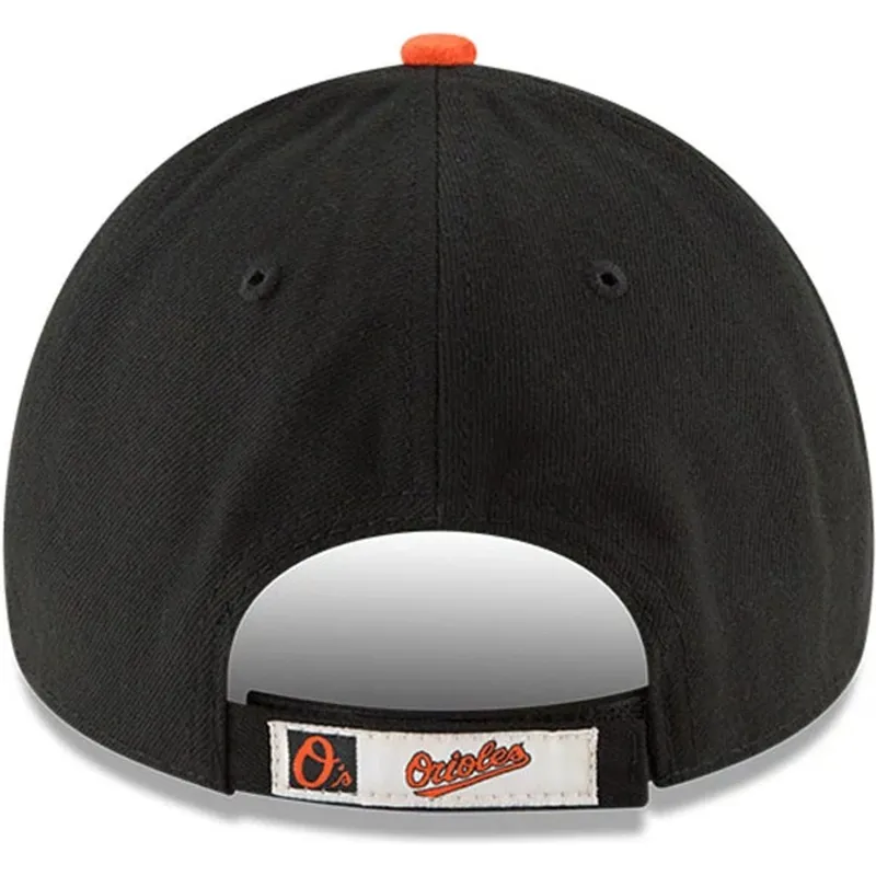 kepure-islenkta-balta-reguliuojamas-9forty-the-league-baltimore-orioles-mlb-new-era kepure-islenkta-balta-reguliuojamas-9forty-the-league-baltimore-orioles-mlb-new-era