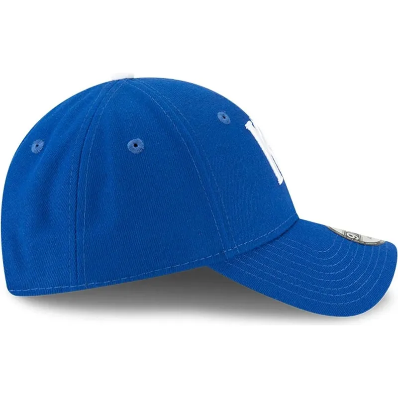 kepure-islenkta-melyna-reguliuojama-juostele-9forty-the-league-kansas-city-royals-mlb-new-era